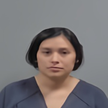 Mugshot of ASHLEY ALEJANDRA ZUNIGA