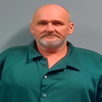 Mugshot of BRONSON WAYNE ROBERTS