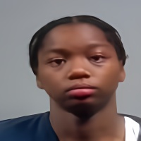 Mugshot of JAYLA TA'NAE EVANS