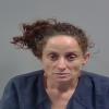 Mugshot of JENNIFER DANYEL PAULK