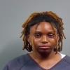 Mugshot of AY'ANNA MONET BRYANT-THOMAS