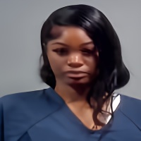 Mugshot of JADE ALAYNI JEMISON