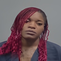 Mugshot of RAVEN SYMONE JOSEPH