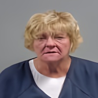 Mugshot of RETA FAYE CROSIER