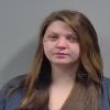 Mugshot of AMANDA DANIELLE BROWN