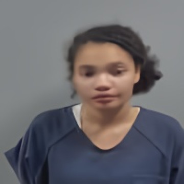 Mugshot of HAILEY PAIGE BROWN