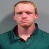 Mugshot of DANIEL RAY ALAN BARKETT