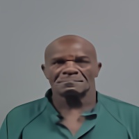 Mugshot of KENNETH LAMAR BLACK