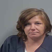 Mugshot of MALLORY JEAN MCDONALD