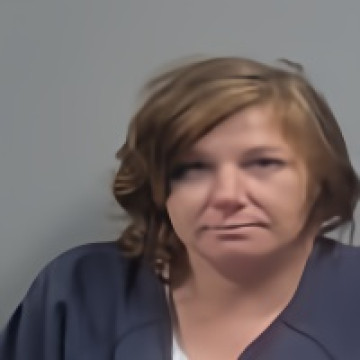 Mugshot of MALLORY JEAN MCDONALD