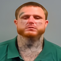 Mugshot of CURTIS DEAN CRENSHAW