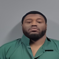 Mugshot of JULIUS DANIELE BEN