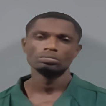 Mugshot of CHARLES KEVIN COLLINS