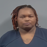 Mugshot of CHERRELLE DOMINIQUE BALDWIN