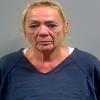 Mugshot of SUSANNA MARIANNA WRIGHT