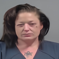 Mugshot of HOLLY AMANDA COOK