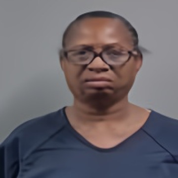 Mugshot of ANGELA MARSHELL COLLINS
