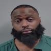 Mugshot of GEORGE NEWMAN BARGE