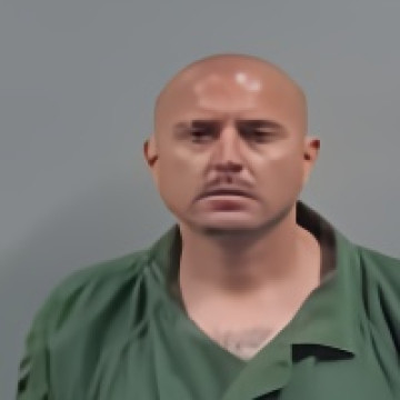 Mugshot of BRANDON MICHAEL GROVER