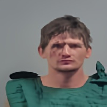 Mugshot of JUSTIN DANIEL WARD