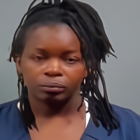 Mugshot of ANDRIA SHANICE BROWN