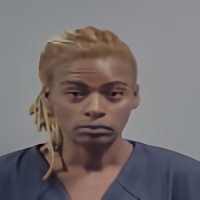 Mugshot of JALEESA JOVONNA JACKSON