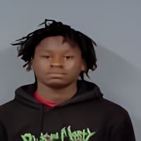 Mugshot of JAYLIN EVANS