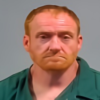 Mugshot of BRUCE WILLIAM BAIRD