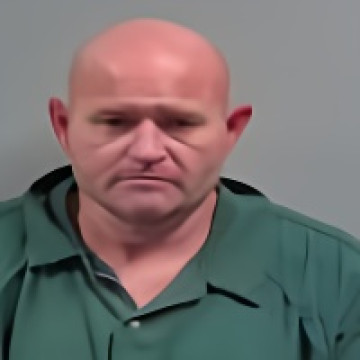 Mugshot of MARCUS EDWARD NALL