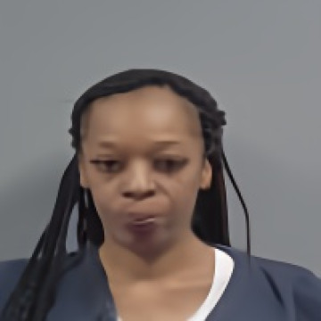Mugshot of VERONICA LATASHA WOODBERRY