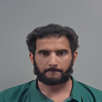 Mugshot of MOHAMMAD FALEH ALASHQAR