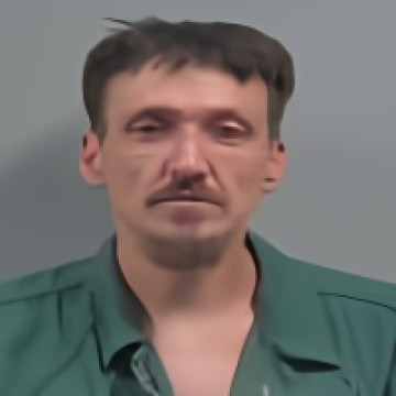 Mugshot of AARON JOEL BROWN
