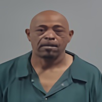Mugshot of HAROLD SYLVESTER PARKER