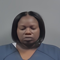 Mugshot of SHANKIA EYVETTE JOHNSON