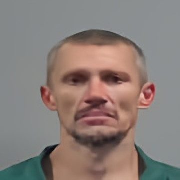 Mugshot of WILLIAM PAUL TAYLOR