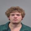 Mugshot of MARSHALL SPENCE THOMPSON