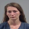 Mugshot of BRIANNA MARIE FINEGAN