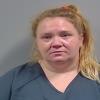 Mugshot of JESSICA NICOLE HOWELL
