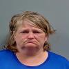 Mugshot of LOUISE MAY ALEXANDER
