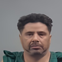 Mugshot of ROCHDI CHOUKRI