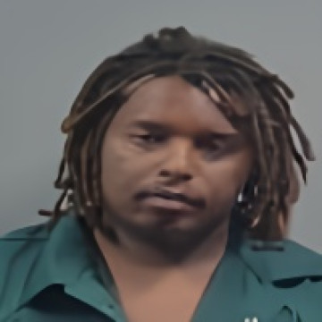 Mugshot of DEVONTE DAMARVIS GREEN