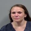 Mugshot of MEGAN LEANN HILLARD