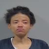 Mugshot of JERALD EVETTE SANDERS