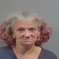 Mugshot of PENNIE RENA BODINE