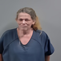 Mugshot of REBECCA LYNN WALKER RICHARD