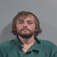 Mugshot of DANIEL HAYDEN HUGGINS