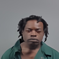 Mugshot of BRANDON KEON FRYSON