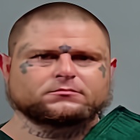 Mugshot of THOMAS LEONARD MELTON