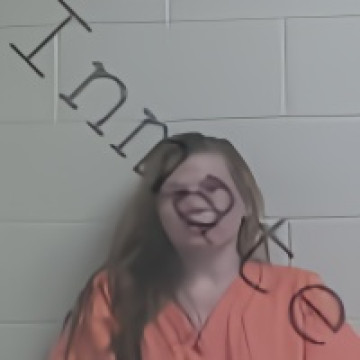 Mugshot of ASHLEY MARIE SHEPPARD