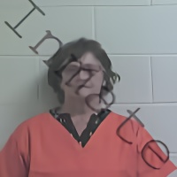 Mugshot of RITA SUE MARTIN